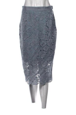 Rock H&M, Größe M, Farbe Blau, Preis 18,00 €