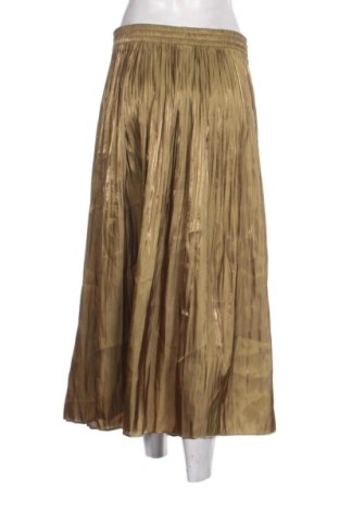Φούστα H&M, Μέγεθος XL, Χρώμα Χρυσαφί, Τιμή 12,99 €