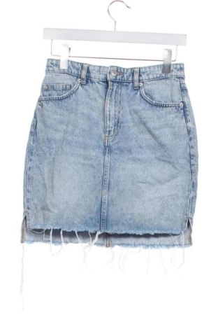 Пола H&M, Размер XS, Цвят Син, Цена 8,18 €