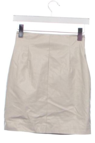 Пола H&M, Размер XXS, Цвят Бежов, Цена 10,22 €