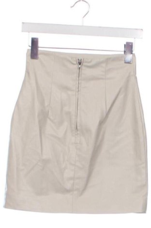 Пола H&M, Размер XXS, Цвят Бежов, Цена 10,22 €