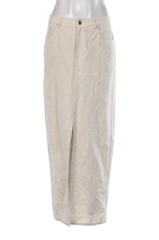 Sukňa H&M, Veľkosť XL, Farba Béžová, Cena  11,75 €