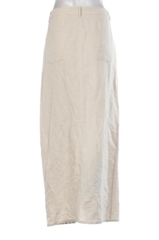 Sukňa H&M, Veľkosť XL, Farba Béžová, Cena  11,75 €