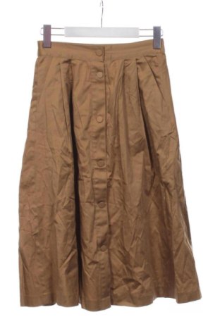 Sukňa H&M, Veľkosť XS, Farba Hnedá, Cena  10,95 €