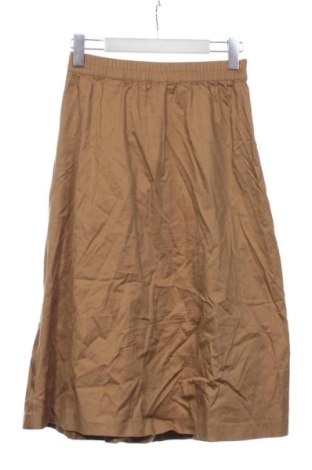 Sukňa H&M, Veľkosť XS, Farba Hnedá, Cena  10,95 €