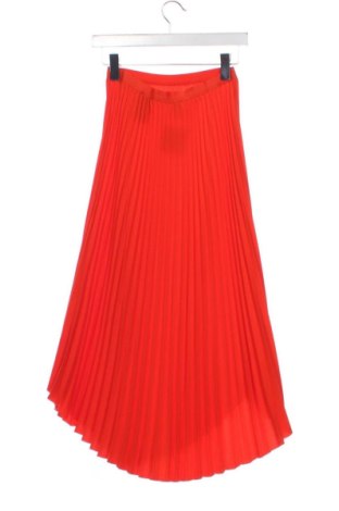 Φούστα H&M, Μέγεθος XS, Χρώμα Πορτοκαλί, Τιμή 12,00 €
