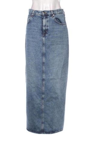 Rock H&M, Größe M, Farbe Blau, Preis 14,77 €