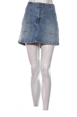 Fustă H&M, Mărime L, Culoare Albastru, Preț 91,99 Lei