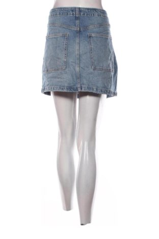 Fustă H&M, Mărime L, Culoare Albastru, Preț 91,99 Lei