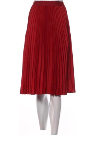 Rock H&M, Größe S, Farbe Rot, Preis 15,99 €