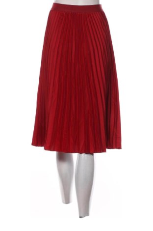 Rock H&M, Größe S, Farbe Rot, Preis 15,99 €