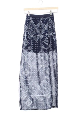 Rock H&M Divided, Größe XXS, Farbe Mehrfarbig, Preis 15,99 €