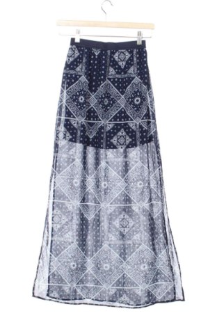 Rock H&M Divided, Größe XXS, Farbe Mehrfarbig, Preis 15,99 €