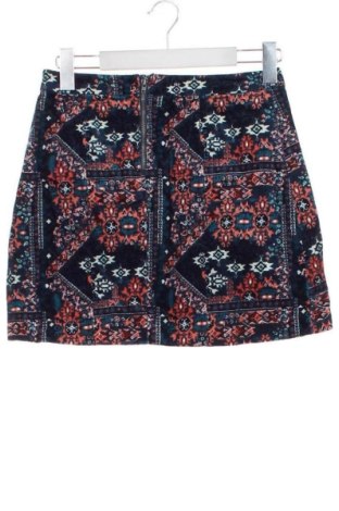 Пола H&M Divided, Размер XS, Цвят Многоцветен, Цена 1,02 €