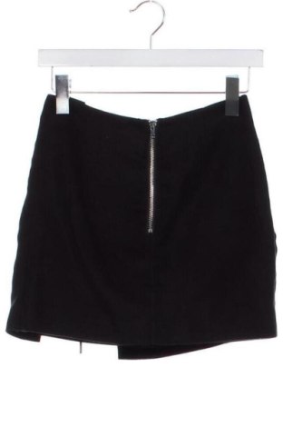 Szoknya H&M Divided, Méret XS, Szín Fekete, Ár 4 132 Ft