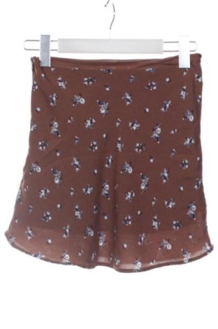 Φούστα H&M Divided, Μέγεθος XS, Χρώμα Πολύχρωμο, Τιμή 10,00 €