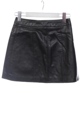 Φούστα H&M Divided, Μέγεθος XS, Χρώμα Μαύρο, Τιμή 10,00 €