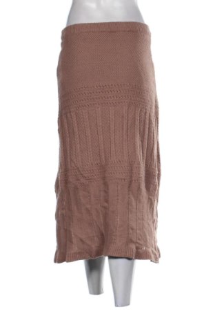 Szoknya HK Works London, Méret S, Szín Barna, Ár 5 989 Ft