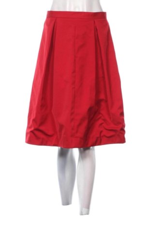 Rock Hallhuber, Größe M, Farbe Rot, Preis 36,99 €