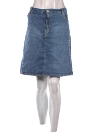 Szoknya Janina, Méret XXL, Szín Kék, Ár 7 499 Ft