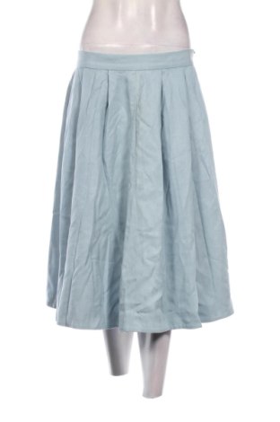 Φούστα Karen Millen, Μέγεθος L, Χρώμα Μπλέ, Τιμή 46,00 €