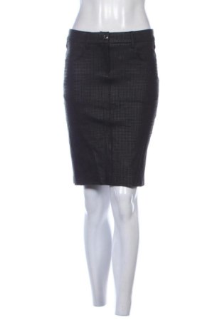 Spódnica Kensol, Rozmiar M, Kolor Czarny, Cena 112,53 zł