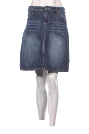 Fustă Kiabi Woman, Mărime L, Culoare Albastru, Preț 91,99 Lei