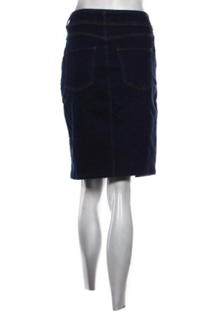 Fustă LCW, Mărime S, Culoare Albastru, Preț 78,20 Lei