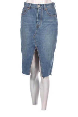 Sukně Levi's, Velikost S, Barva Modrá, Cena  569,00 Kč