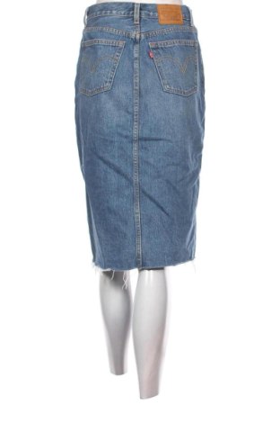 Sukně Levi's, Velikost S, Barva Modrá, Cena  569,00 Kč