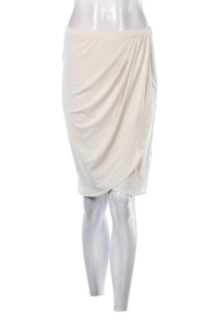 Sukňa Lindex, Veľkosť M, Farba Kremová, Cena  11,95 €