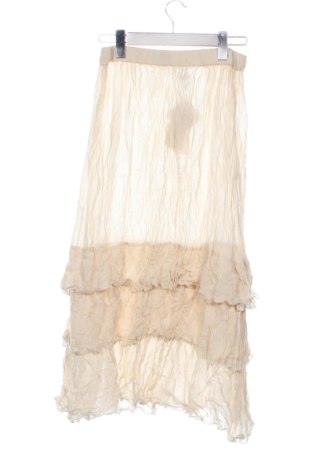 Sukňa ME369, Veľkosť XS, Farba Kremová, Cena  157,95 €