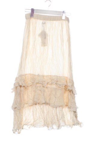 Sukňa ME369, Veľkosť XS, Farba Kremová, Cena  157,95 €