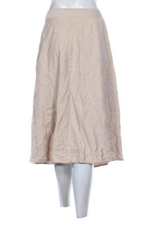 Rock Madeleine, Größe L, Farbe Ecru, Preis 41,99 €