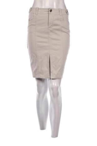 Fustă Mango, Mărime S, Culoare Ecru, Preț 71,99 Lei