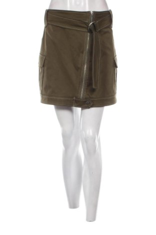 Пола Mango, Размер M, Цвят Зелен, Цена 14,00 €