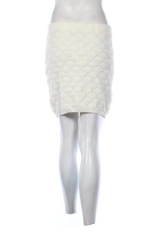 Φούστα Mango, Μέγεθος S, Χρώμα Εκρού, Τιμή 31,65 €