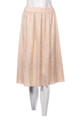 Пола Mango, Размер S, Цвят Златист, Цена 17,39 €