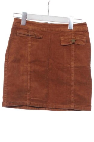 Φούστα Manguun, Μέγεθος XS, Χρώμα Καφέ, Τιμή 10,00 €