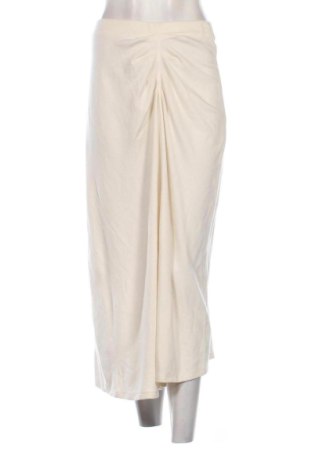 Φούστα Massimo Dutti, Μέγεθος L, Χρώμα Εκρού, Τιμή 31,65 €