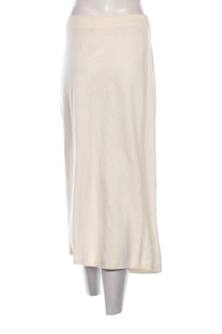 Φούστα Massimo Dutti, Μέγεθος L, Χρώμα Εκρού, Τιμή 31,65 €