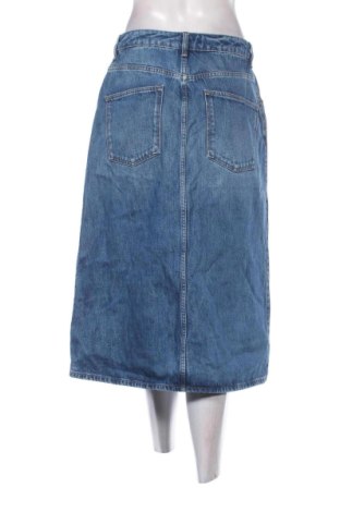 Rock Massimo Dutti, Größe L, Farbe Blau, Preis 28,00 €