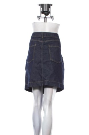 Fustă Mauvette, Mărime XL, Culoare Albastru, Preț 294,99 Lei