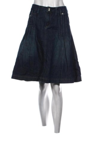 Rock Miss Etam, Größe L, Farbe Blau, Preis 21,00 €