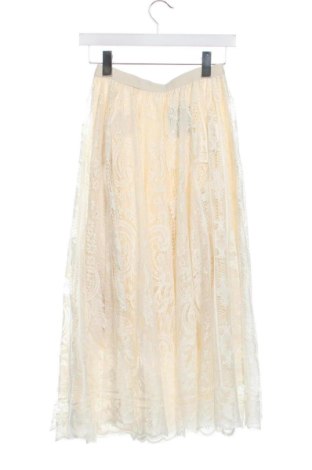 Sukně Mochy, Velikost XS, Barva Krémová, Cena  522,00 Kč