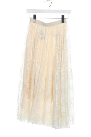 Sukně Mochy, Velikost XS, Barva Krémová, Cena  522,00 Kč