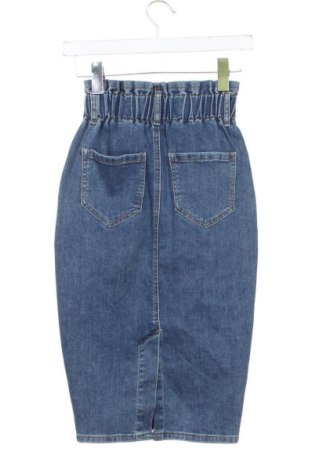Sukně Mohito, Velikost XXS, Barva Modrá, Cena  418,00 Kč