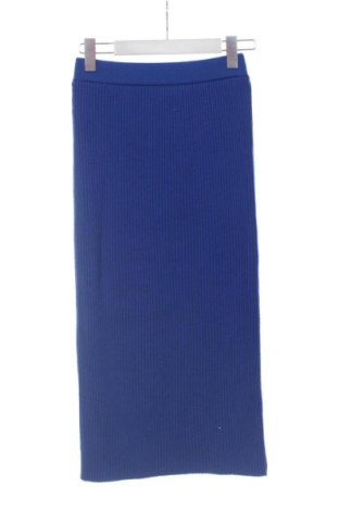 Sukně Mohito, Velikost XS, Barva Modrá, Cena  425,00 Kč