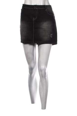 Φούστα Motivi, Μέγεθος L, Χρώμα Γκρί, Τιμή 9,99 €