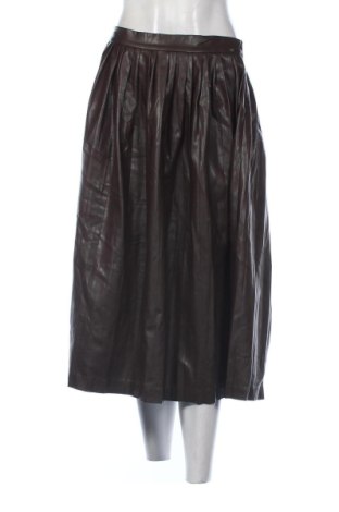 Φούστα Motivi, Μέγεθος L, Χρώμα Καφέ, Τιμή 34,72 €
